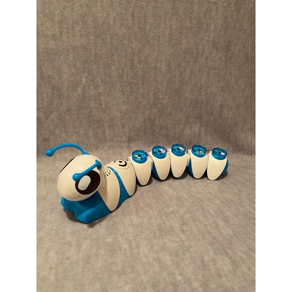 Fisher Price Think and Learn Code-A-Pillar Twist Coding Caterpillar Preschoolers - Picture 10 of 15